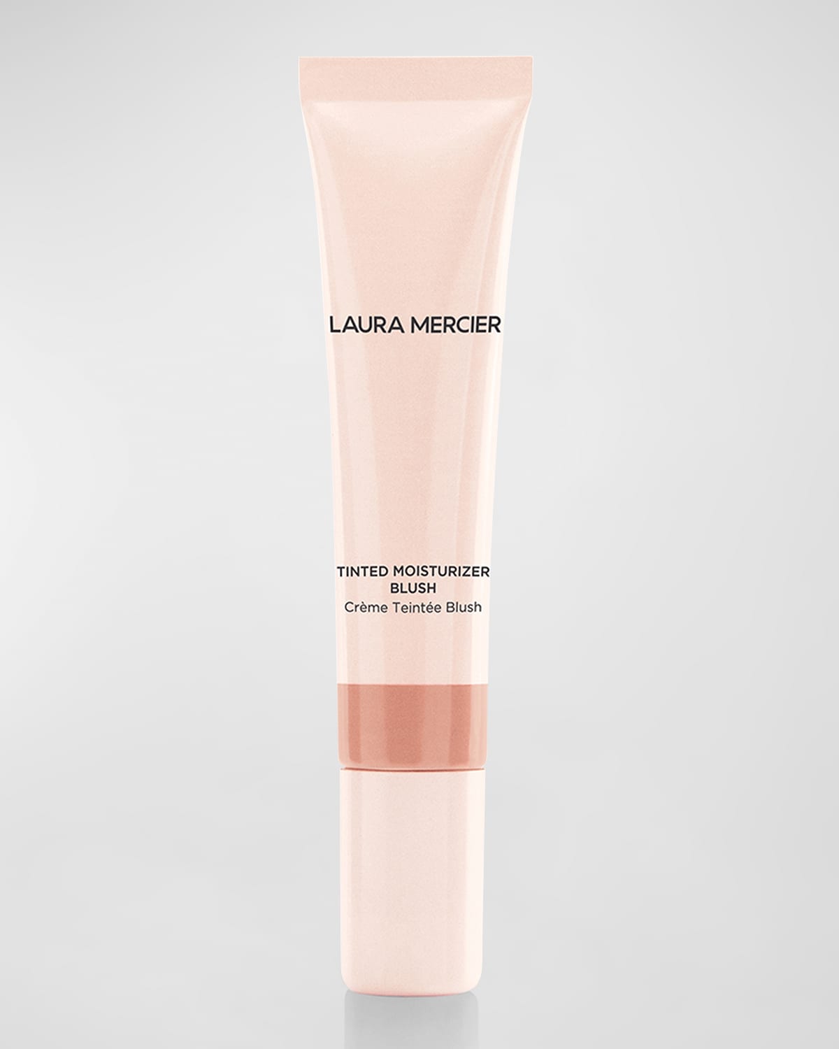 Shop Laura Mercier Tinted Moisturizer Cream Blush In La Piscine