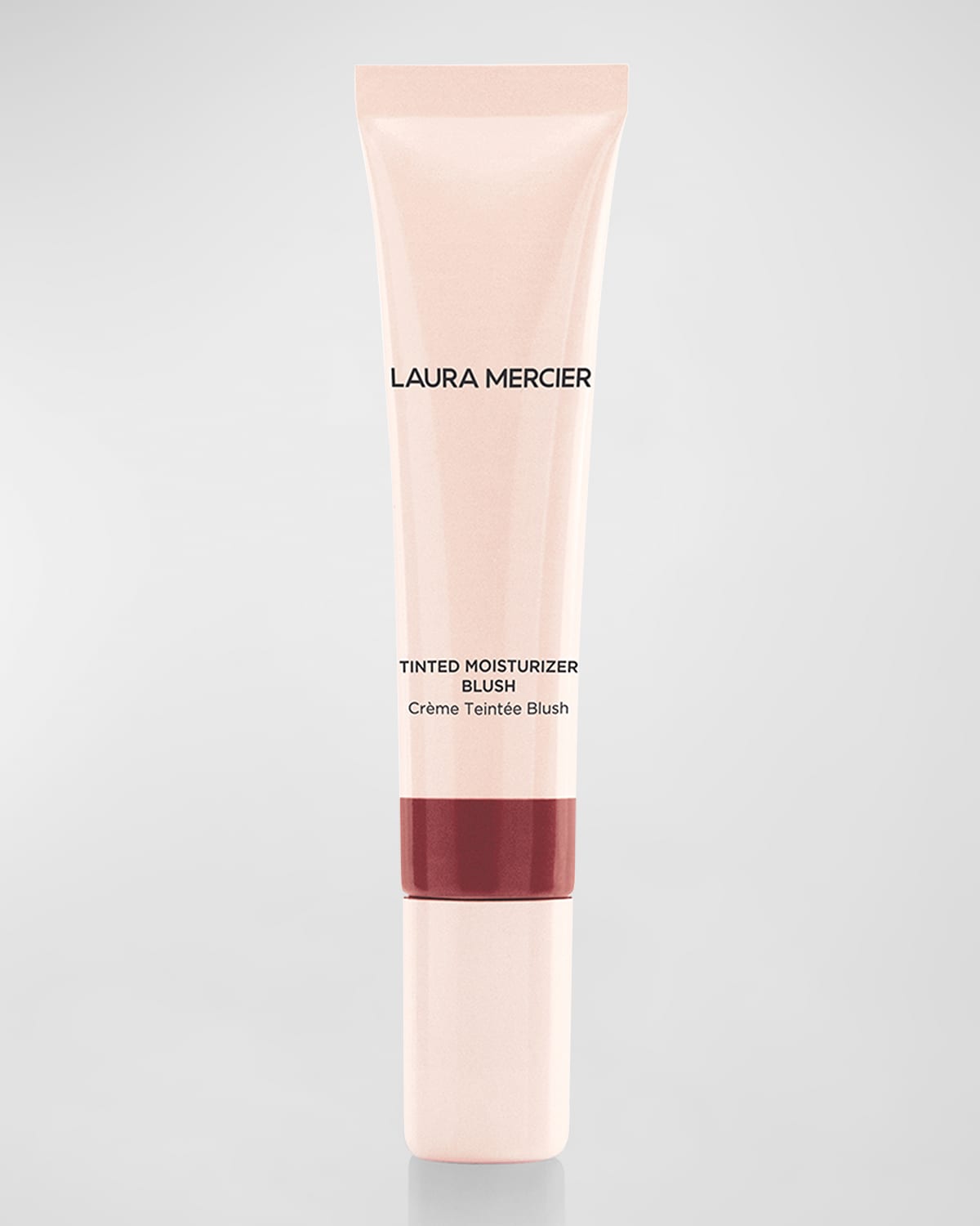 Shop Laura Mercier Tinted Moisturizer Cream Blush In Cherry Orc