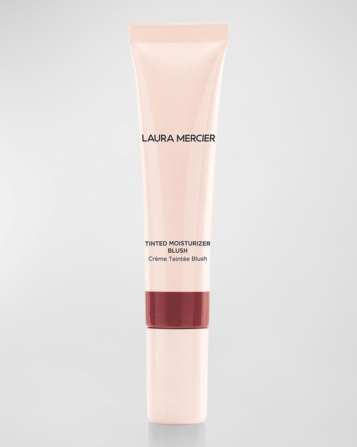 Shop Laura Mercier Tinted Moisturizer Cream Blush In French Riv