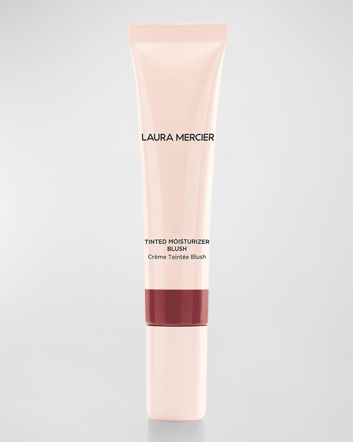 Shop Laura Mercier Tinted Moisturizer Cream Blush In Soleil