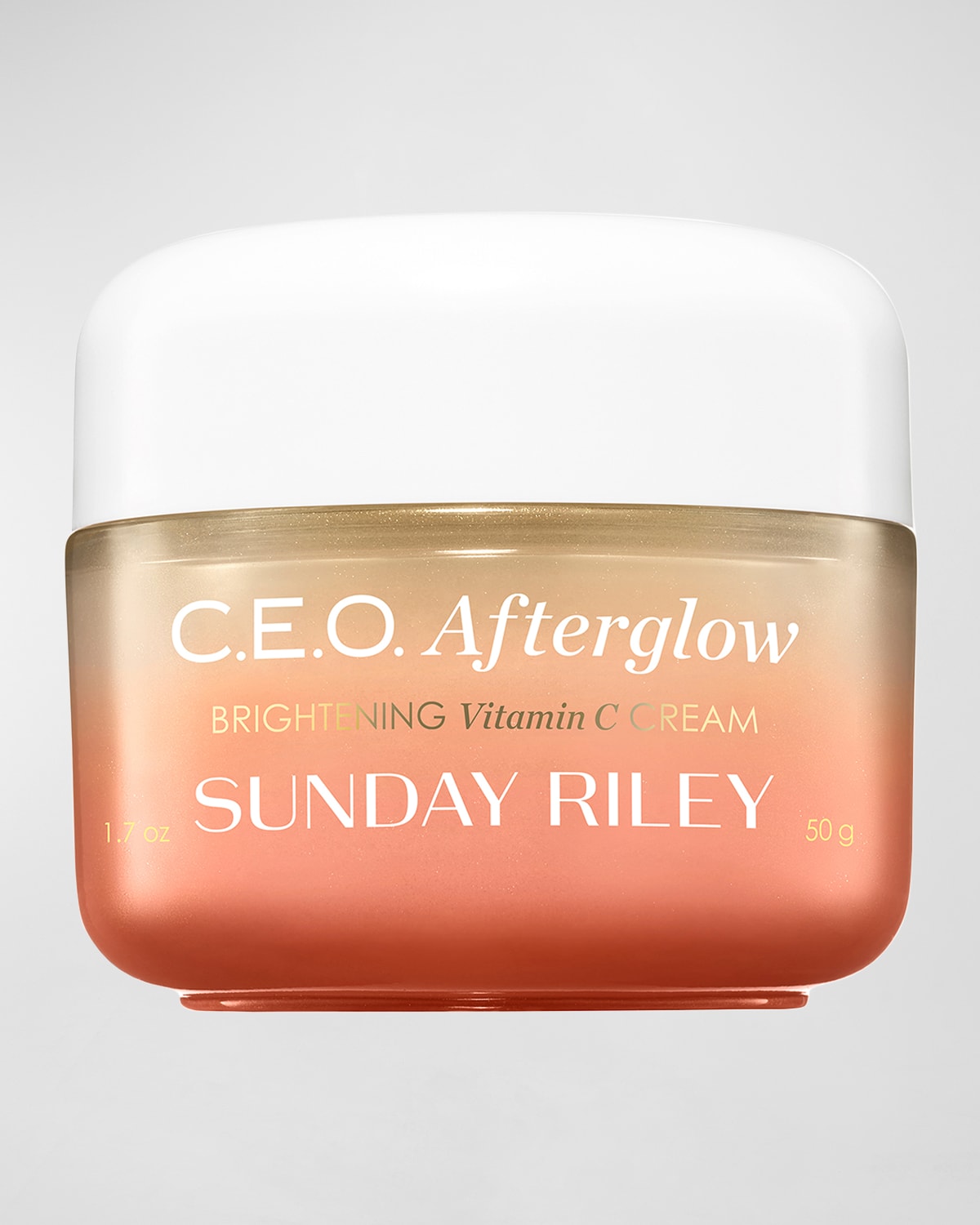 C. E.O. Afterglow Brightening Vitamin C Cream, 1.7 oz.