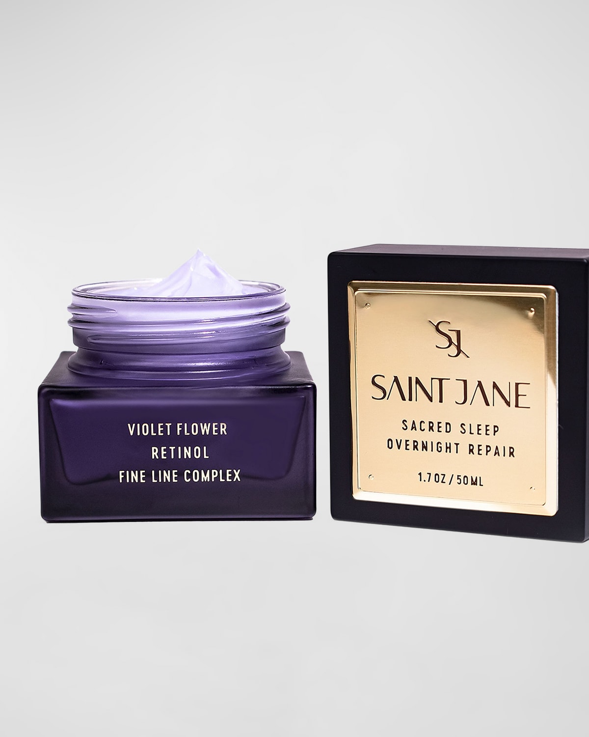 Shop Saint Jane Beauty Sacred Sleep Overnight Repair, 1.7 Oz.