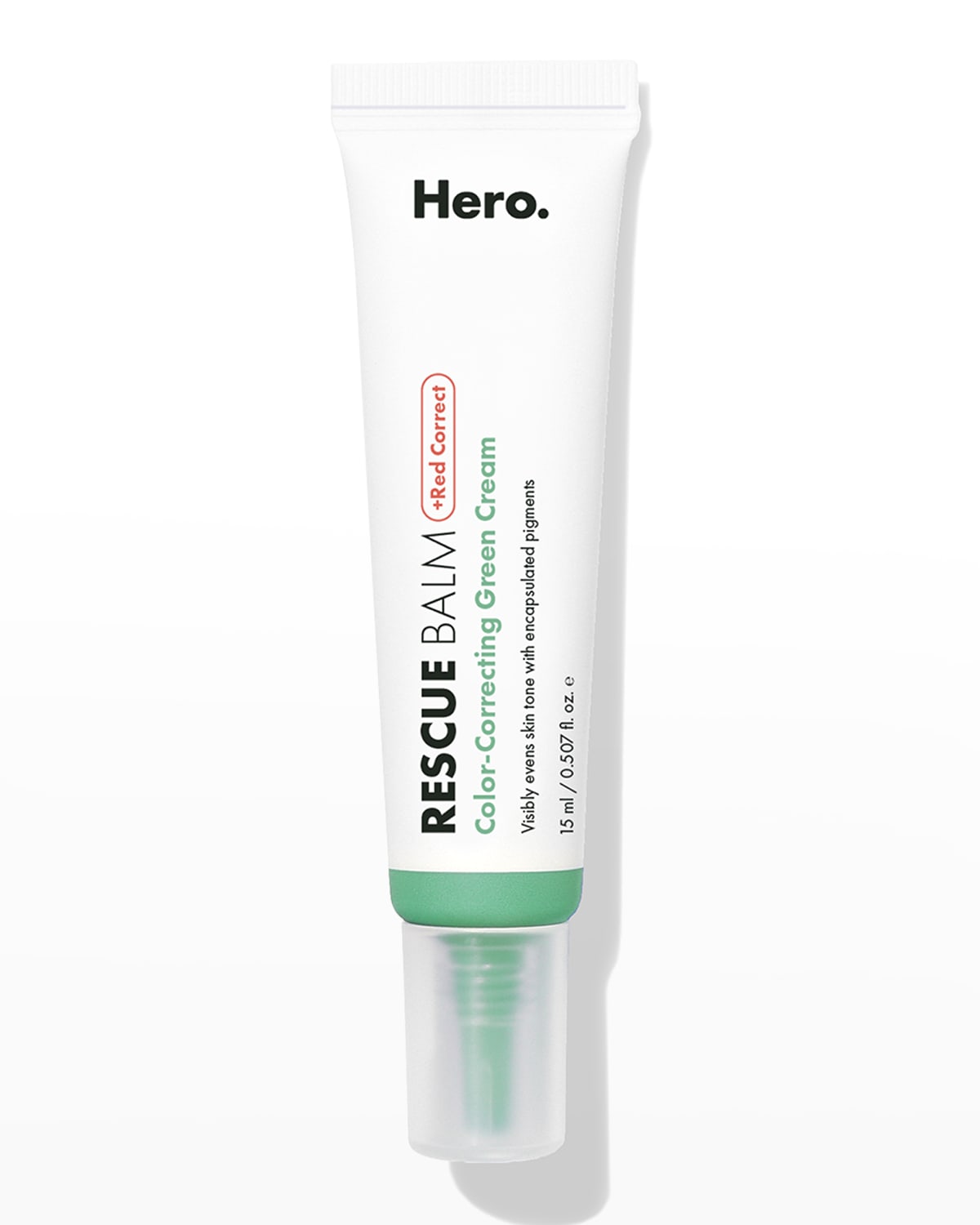Hero Cosmetics 0.5 oz. Rescue Balm and Red Correct