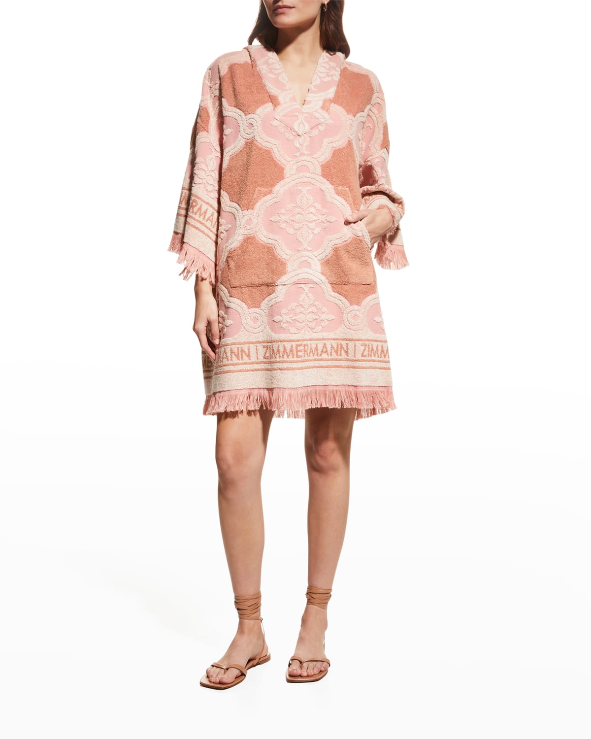Jeannie Terry Towel Dress