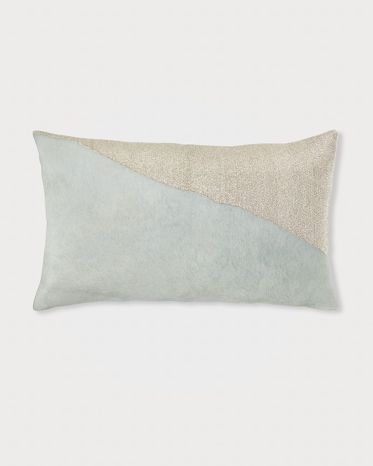Callisto Home Embellished Velvet Decorative Pillow, 14x24