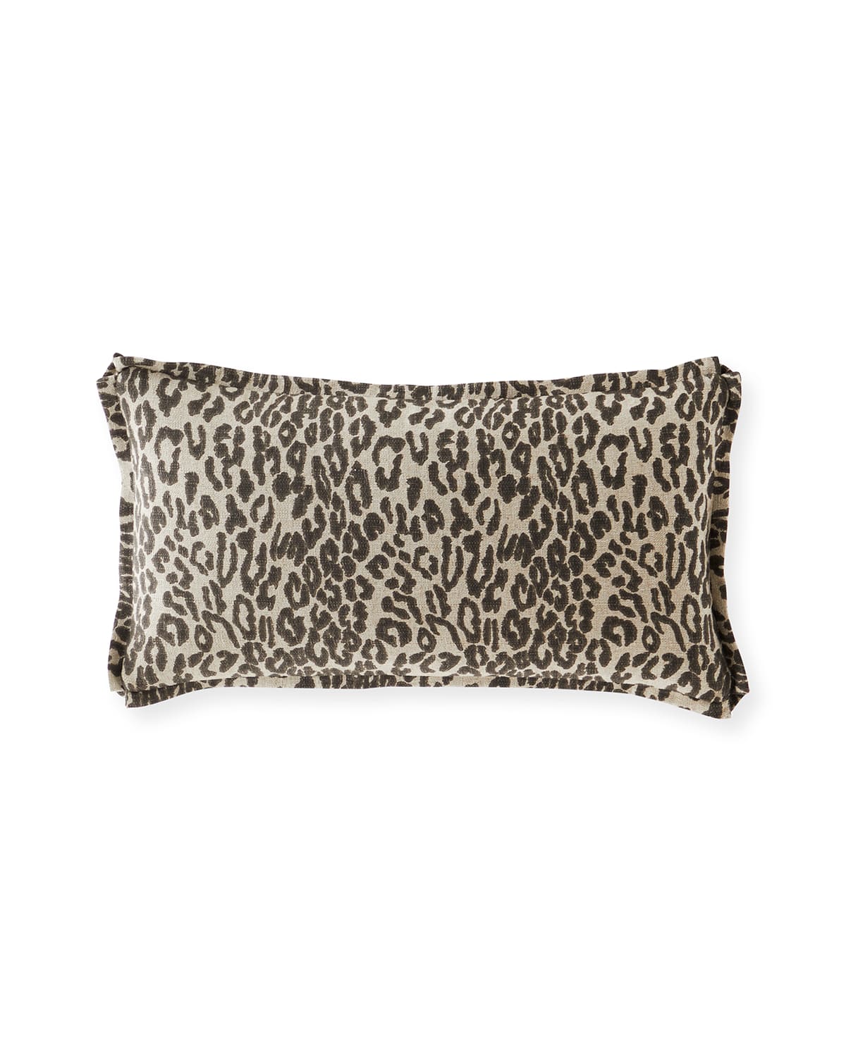 25 Mackenzie Lane Safari Animal Pillow, 12" X 24" In Animal Print