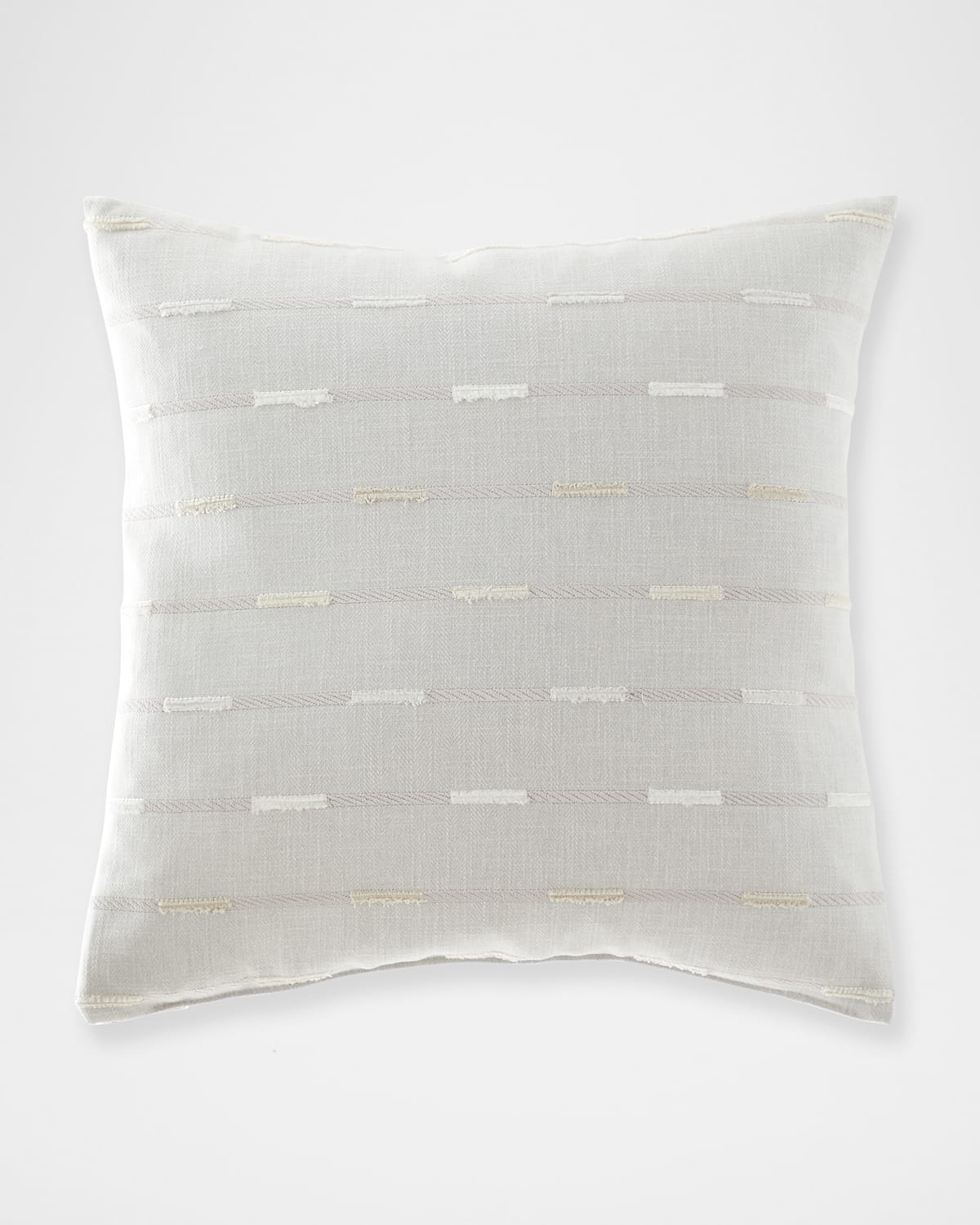 Olivia Quido Retreat Pillow, 20" In Natural