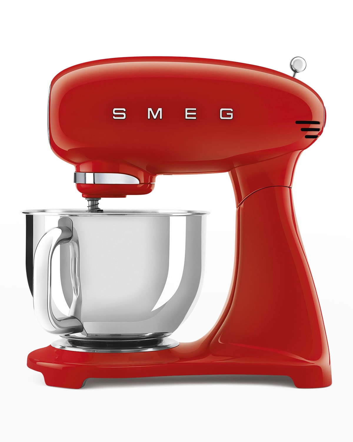 SMEG RETRO STAND MIXER, RED