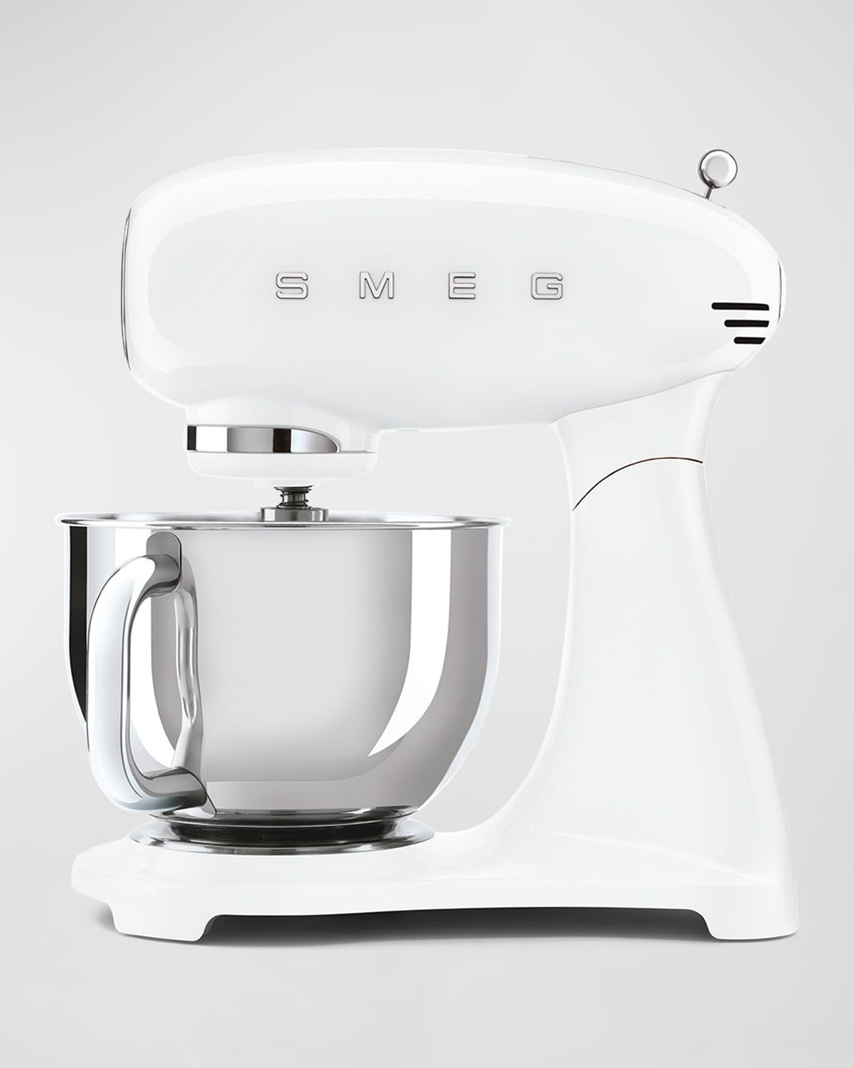 SMEG RETRO STAND MIXER, WHITE