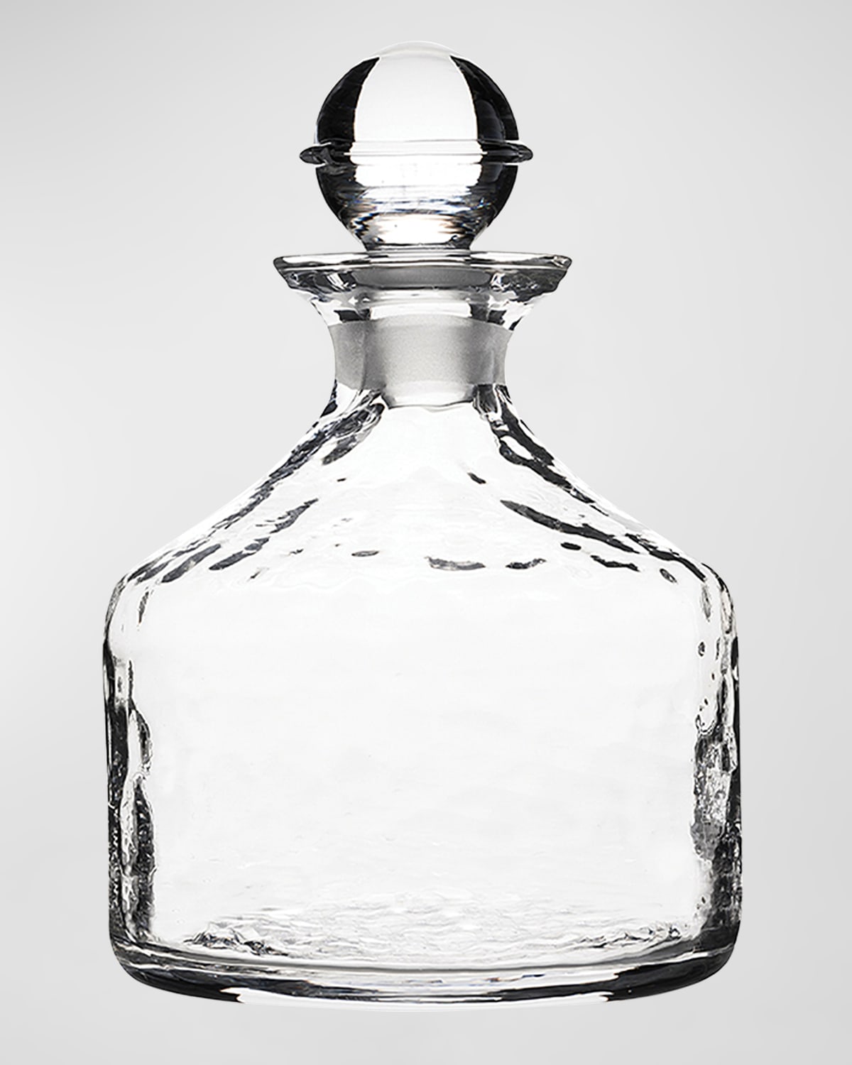 Juliska Puro Whiskey Decanter