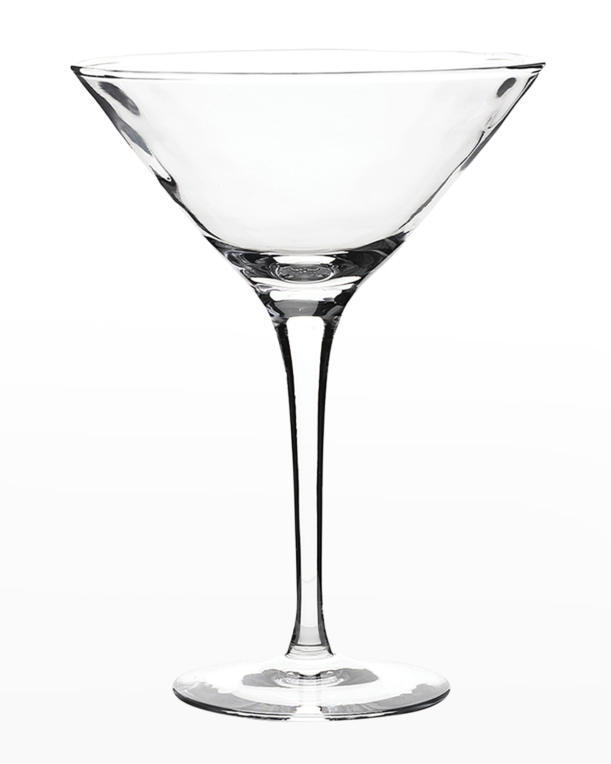 Juliska Puro Textured Martini Glass