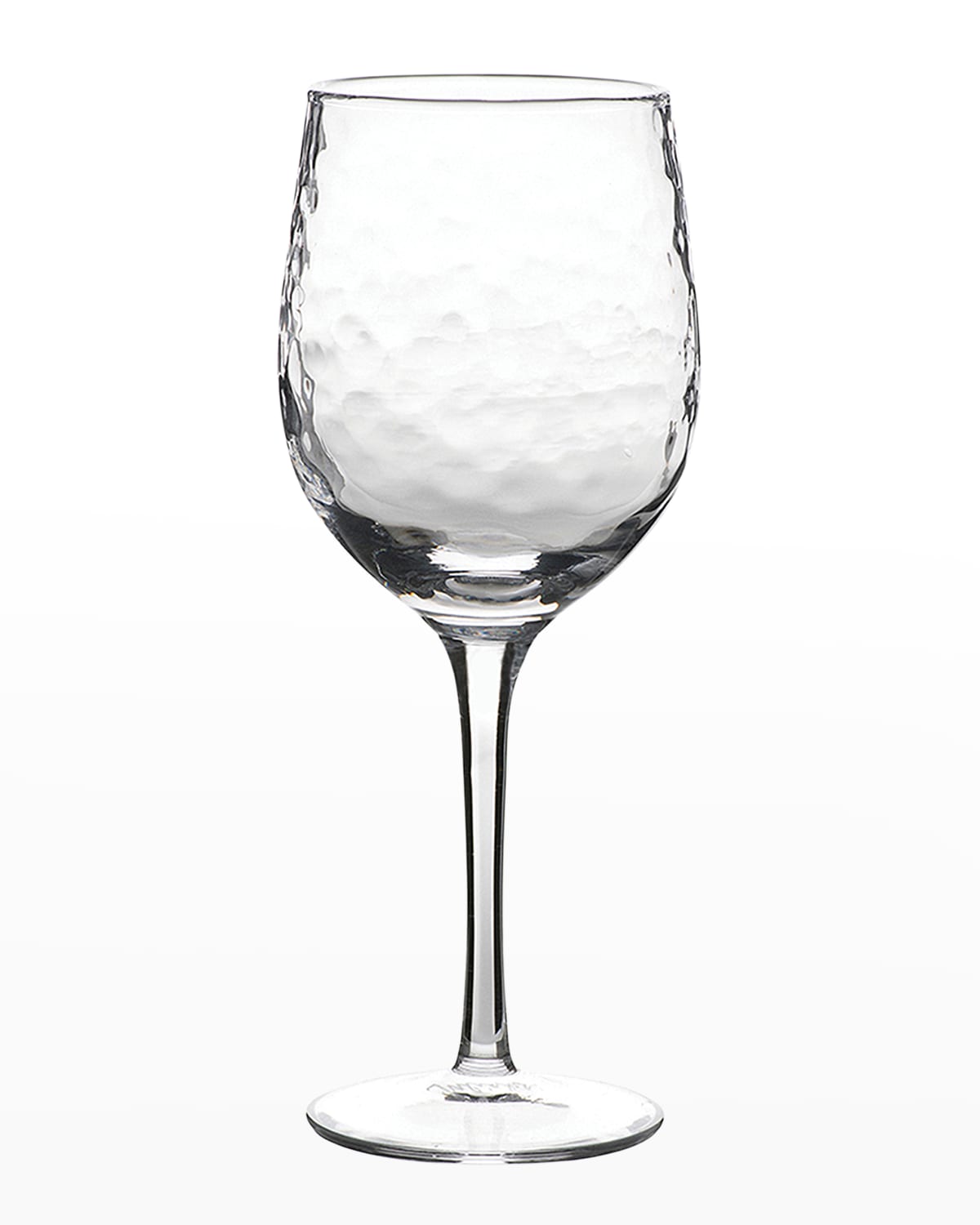 Juliska Puro Stemmed White Wine Glass