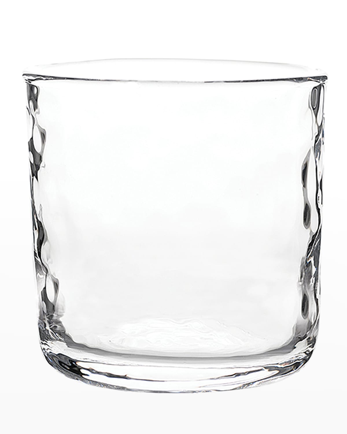 Juliska Puro Rocks Double Old-fashioned Glass