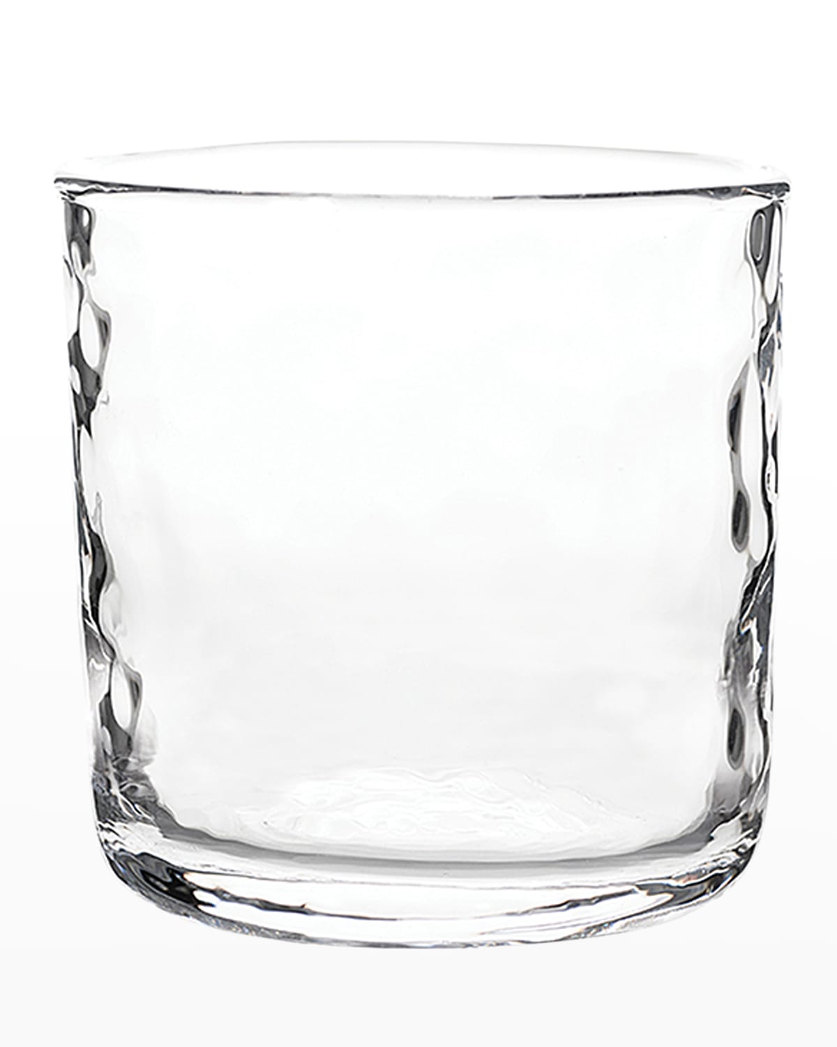 Puro Rocks Double Old-Fashioned Glass