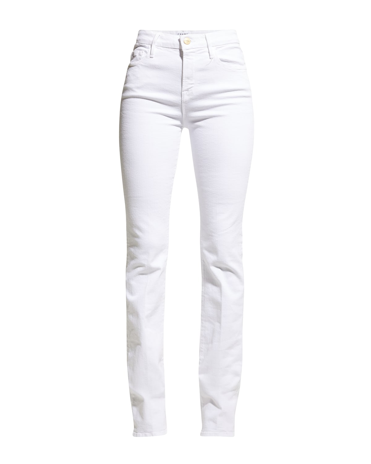Le Mini Bootcut Jeans