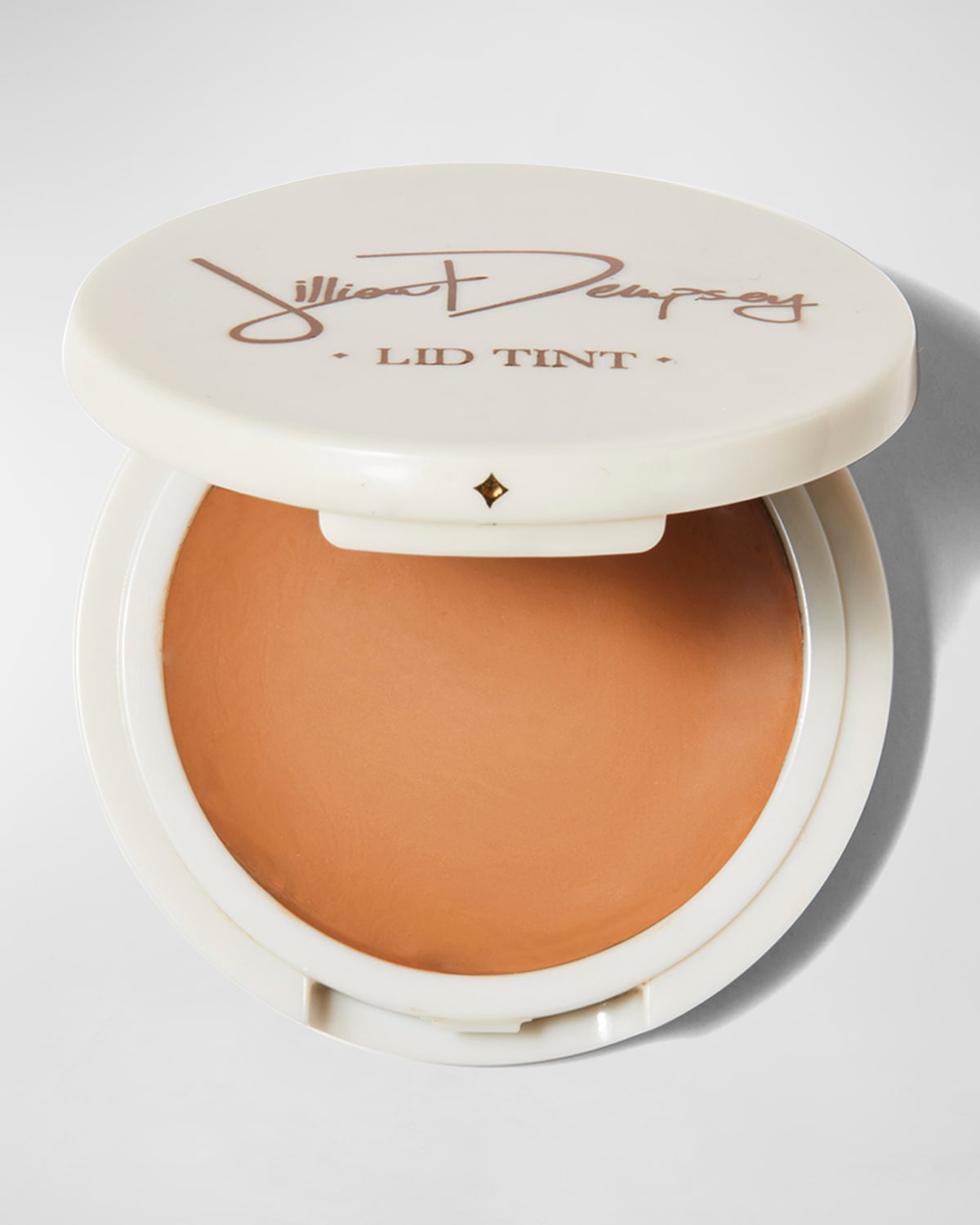 Shop Jillian Dempsey Lid Tint In Taupe