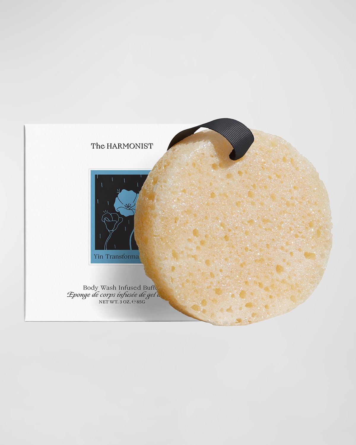 Yin Transformation Scented Bath and Shower Sponge