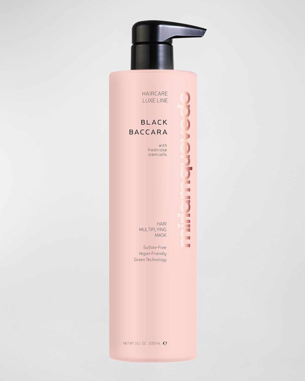 Black Baccara Hair Multiplying Mask, 33.8 oz.