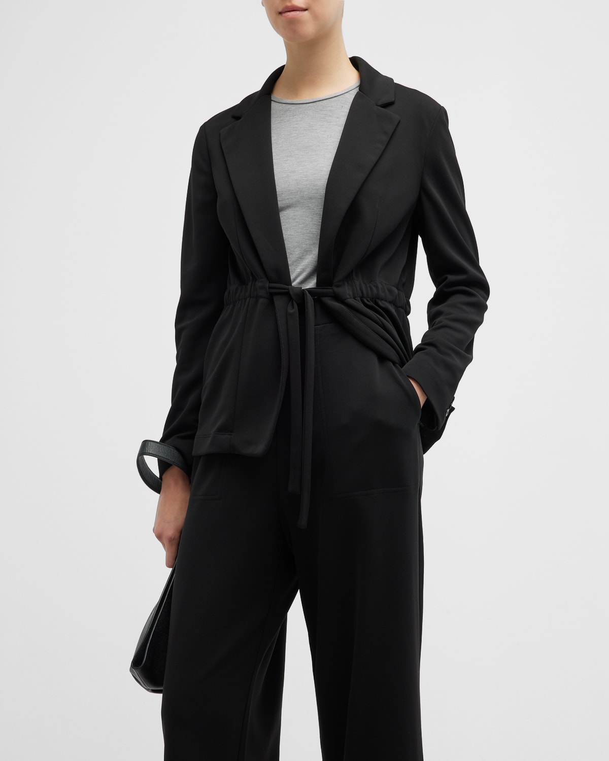 Max Mara Leisure Navy Cinese Jacket