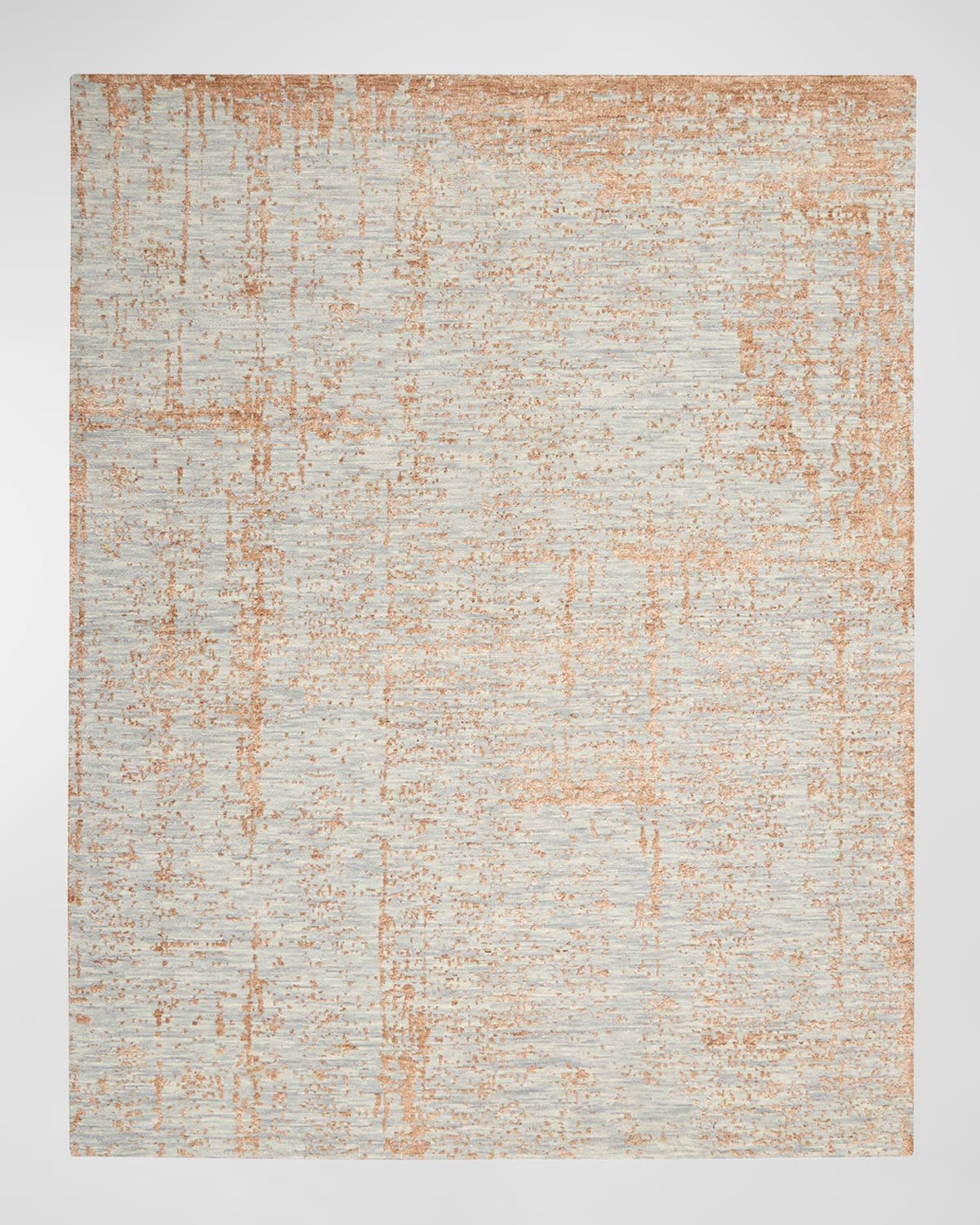 Nourison Paris Hand-knotted Rug, 10' X 14'