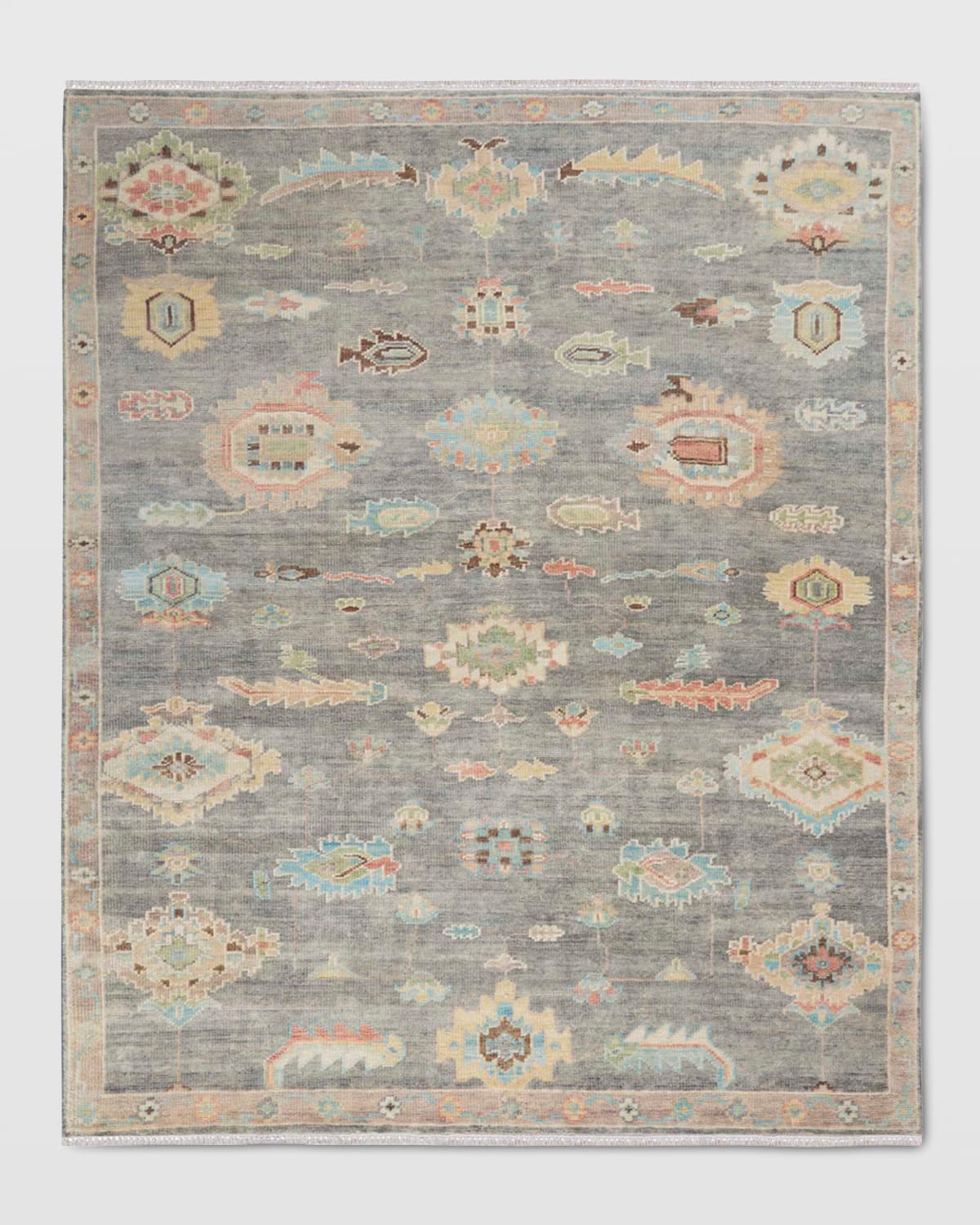 Parkson Hand-Knotted Rug, 8' x 10'