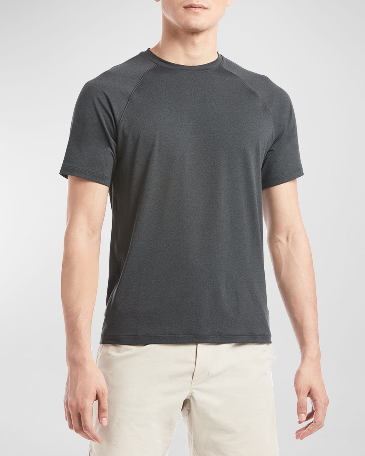 Men's Elevate Odor-Resistant Athletic T-Shirt