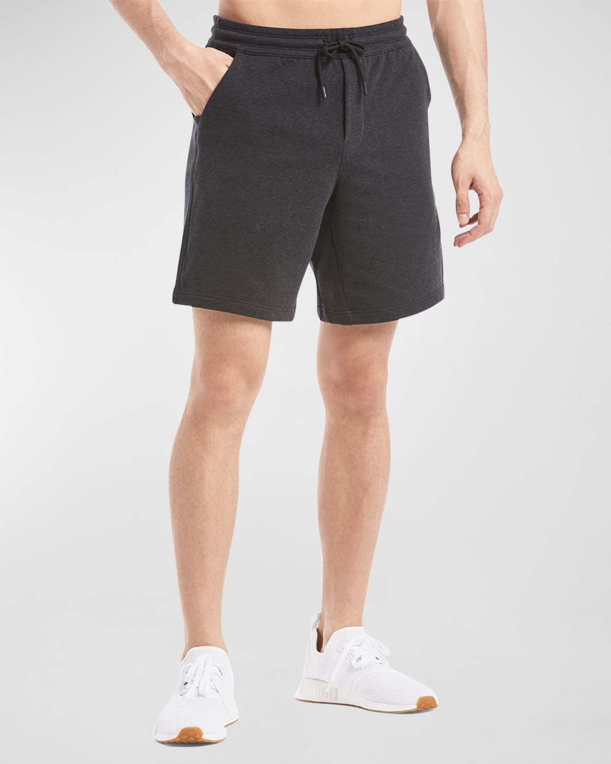 Men's Weekend Cotton-Stretch Shorts