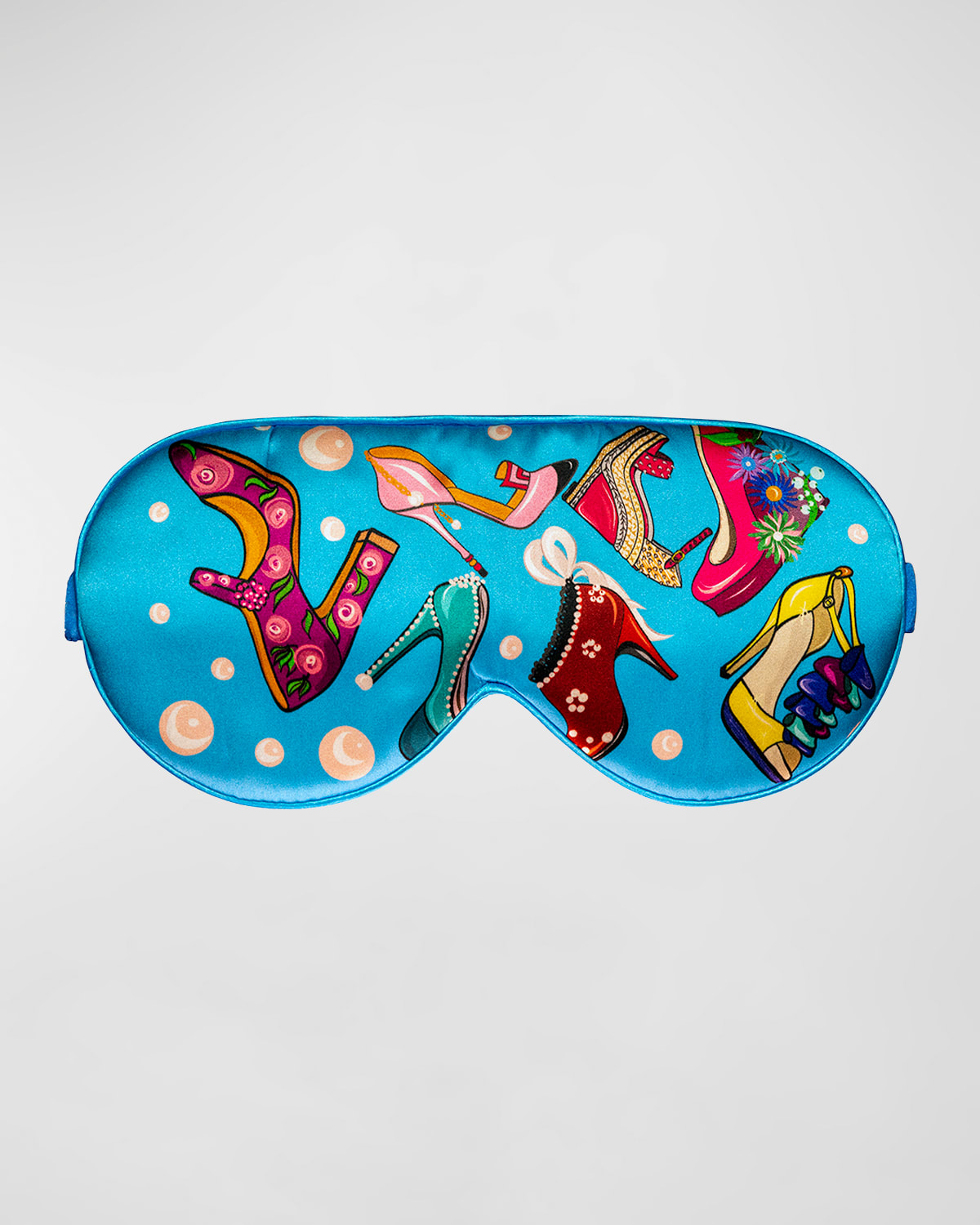 XL Graphic-Print Eye Mask