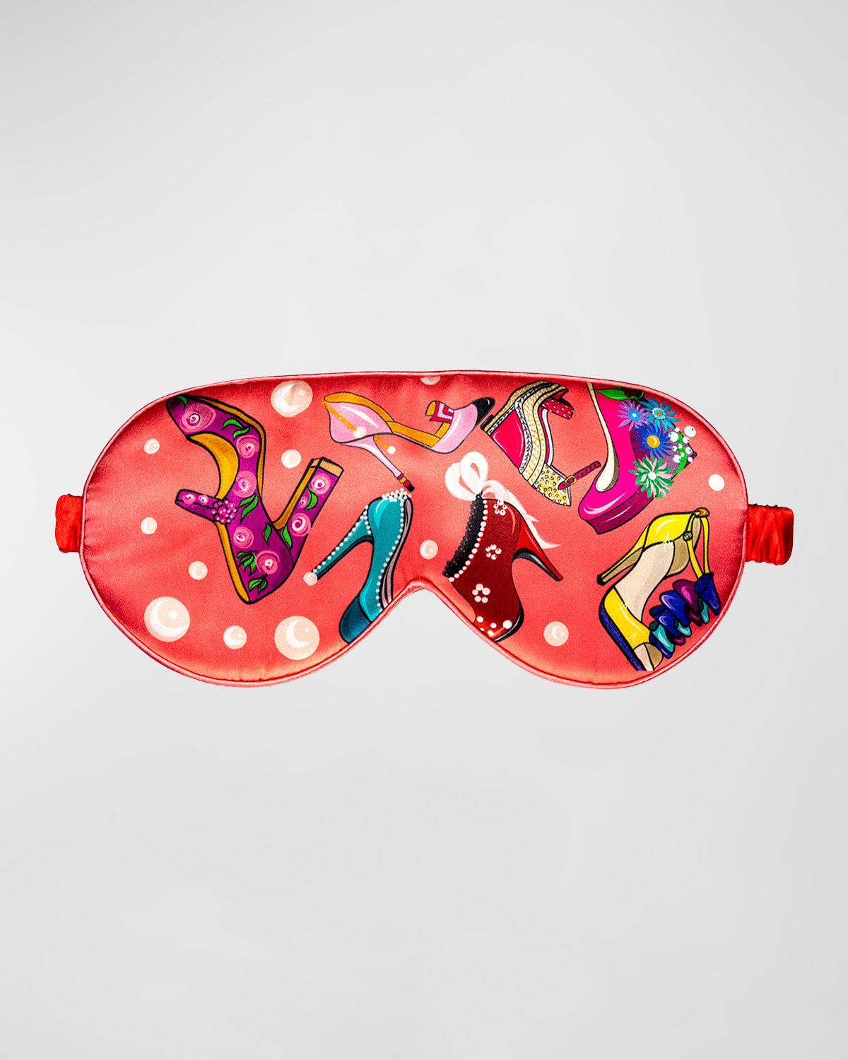 XL Graphic-Print Eye Mask