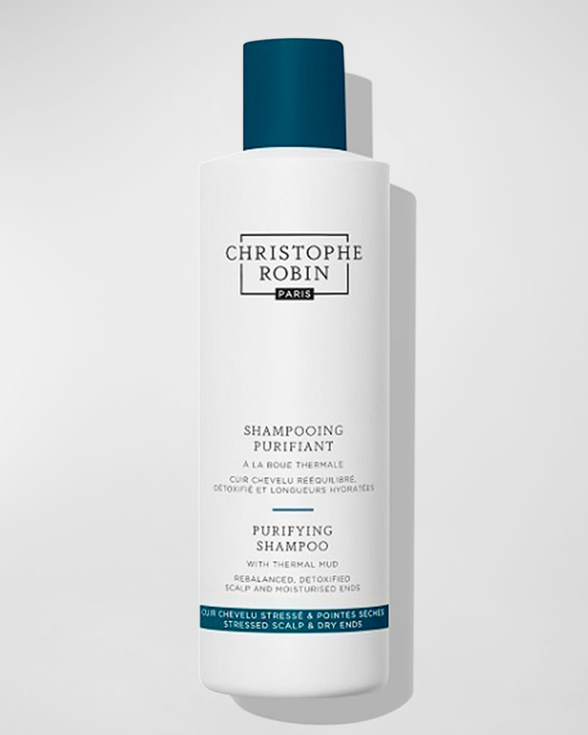 Christophe Robin Advanced Purifying Shampoo