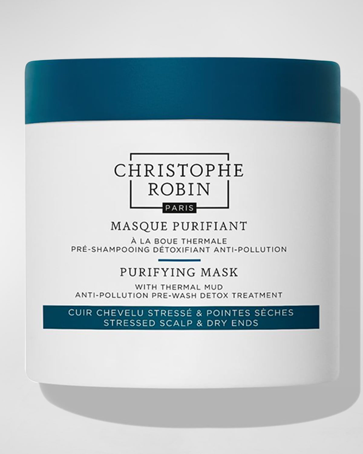 Puriyfing Pre-Shampoo Mud Mask