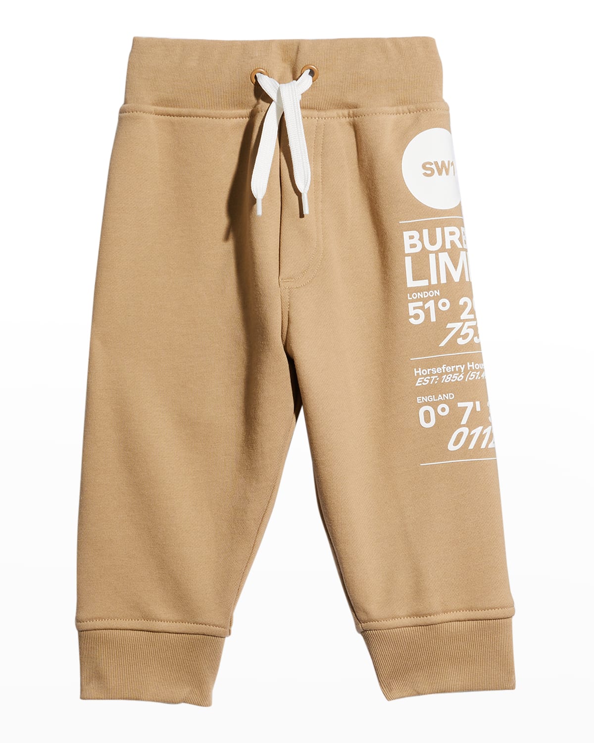 branded jogger pants
