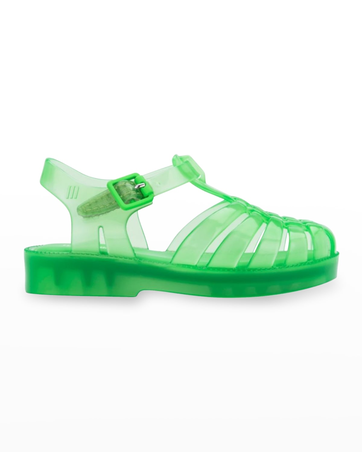 Melissa Girl's Possession Bb Sandals, Kids In Green