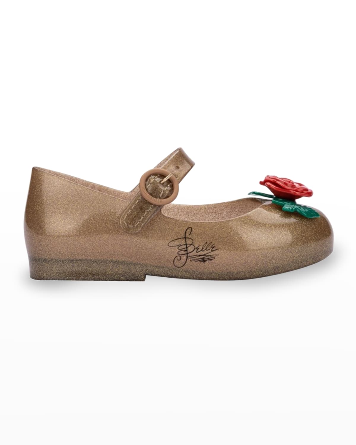 Melissa Girl s Sweet Love X Disney Princess Mary Jane Shoes