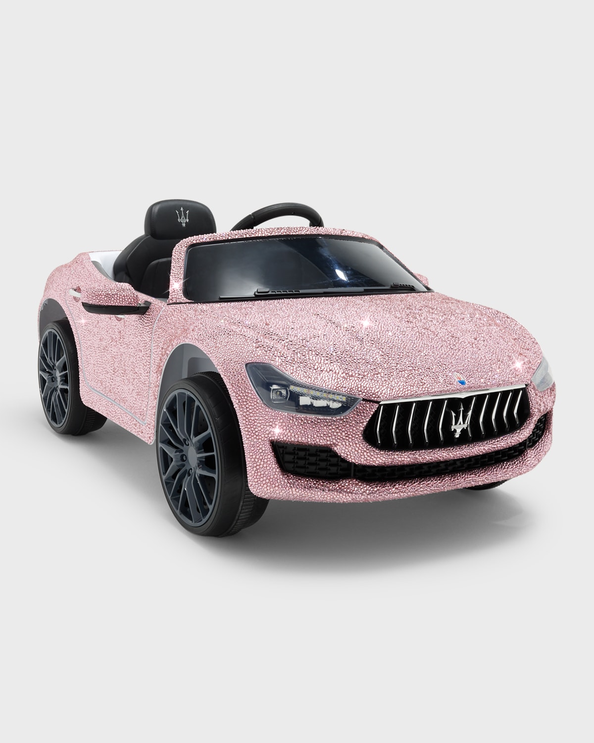 Kid's Swarovski Crystal Embellished Maserati Ghibli