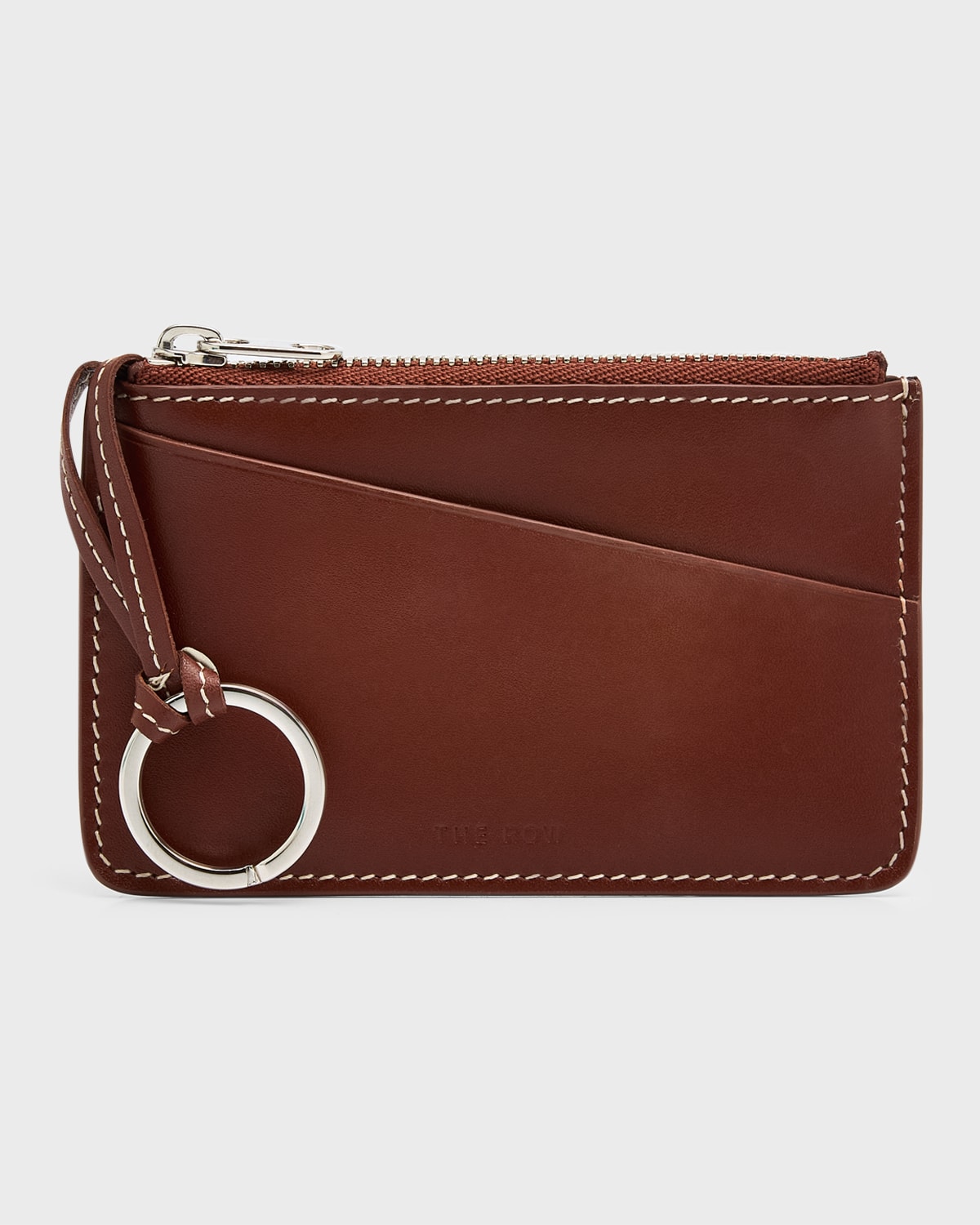 Sofia Continental Wallet in Leather