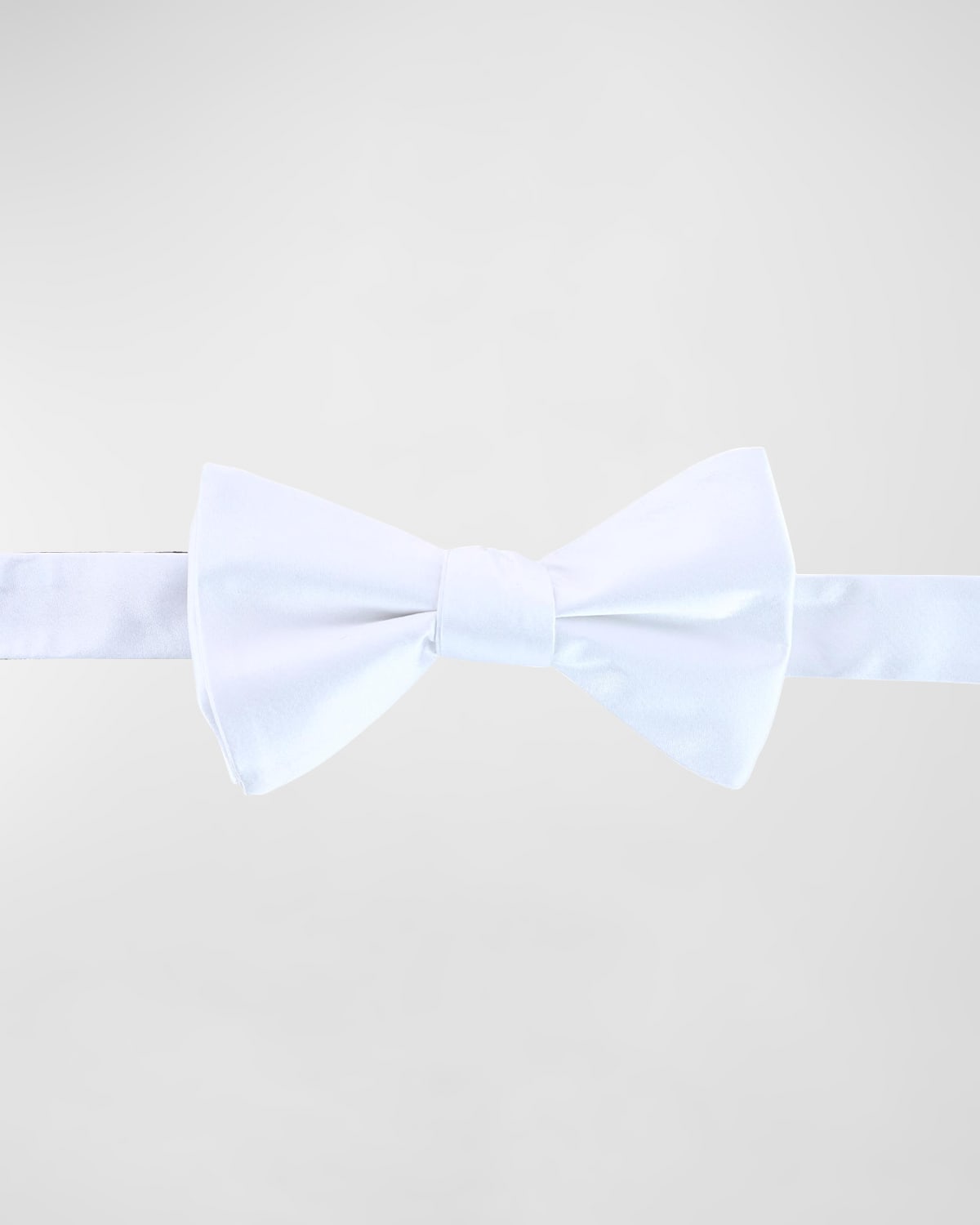 TRAFALGAR MEN'S SUTTON SILK BOW TIE