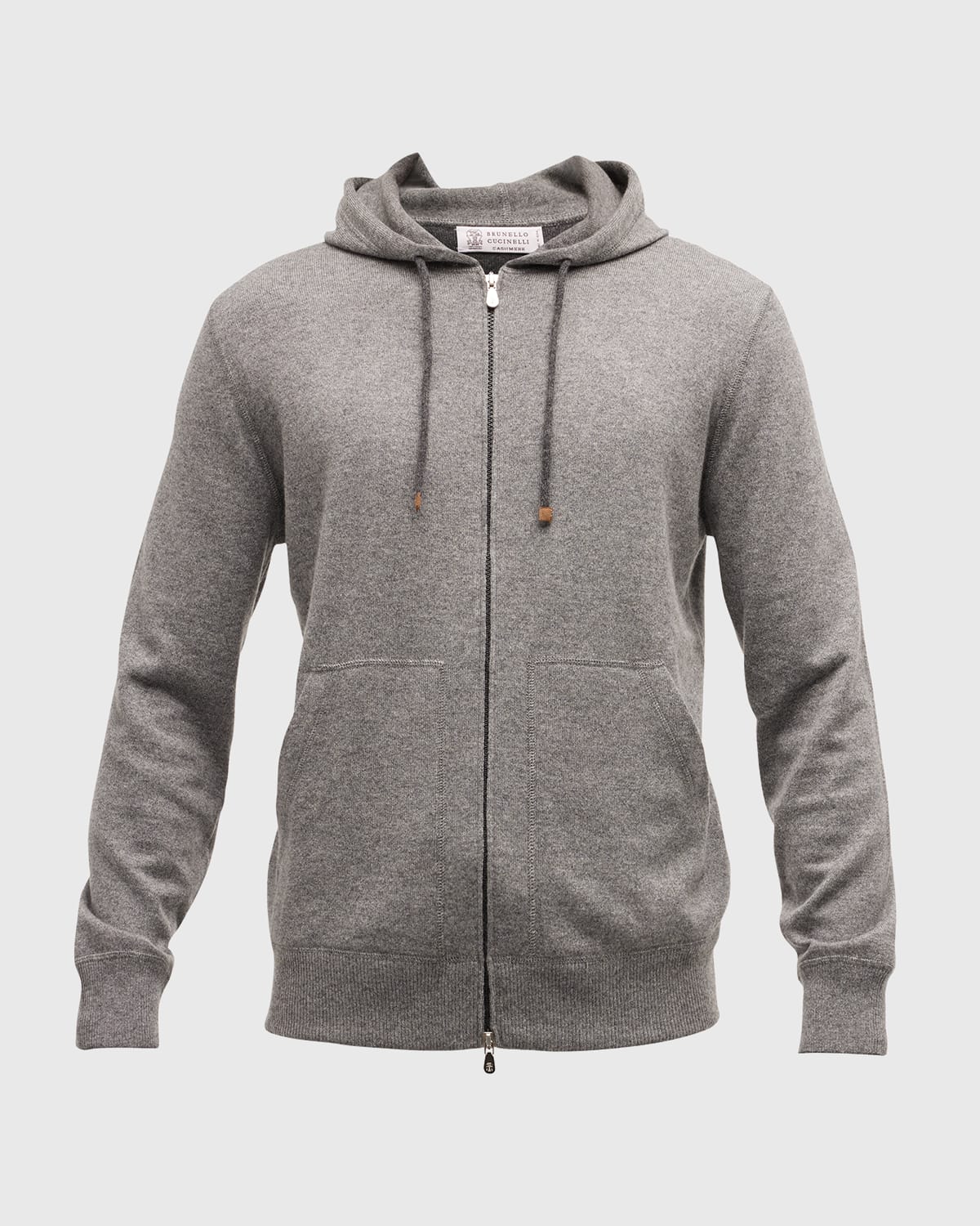 Brunello cucinelli cashmere hoodie store