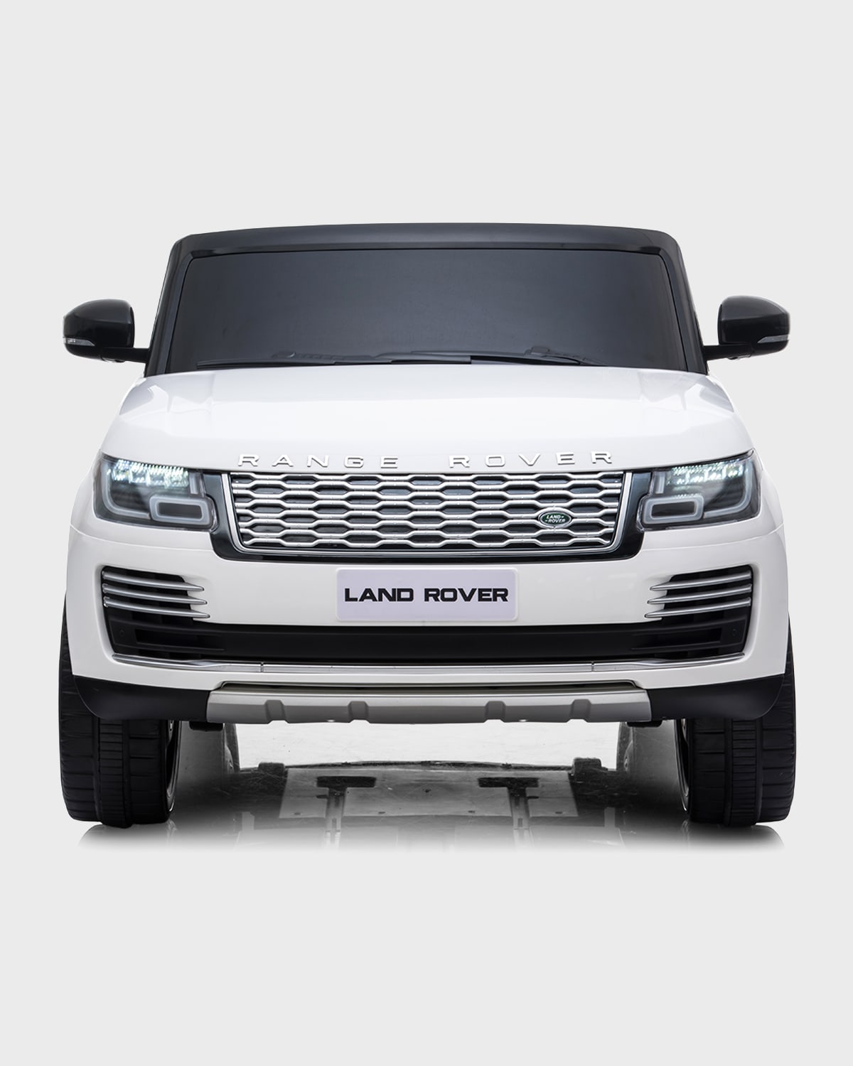 Kid's Range Rover 2 Seater Ride On Car