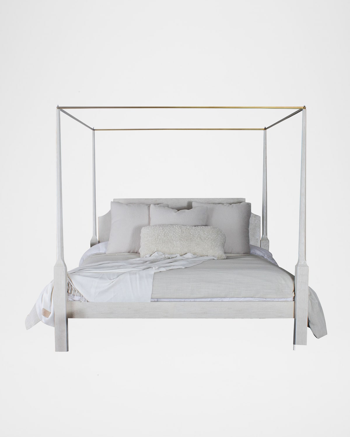 Peninsula Home Collection Arina Queen Canopy Bed