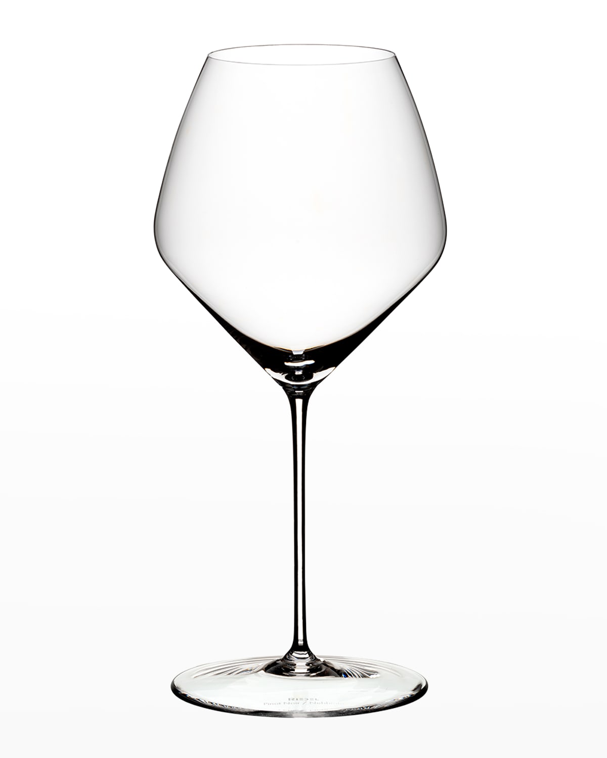 Riedel Veloce Pinot Noir Wine Glass, Set Of 2