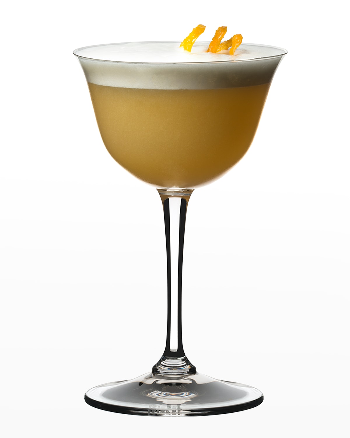 Riedel Sour Martini Glasses, Set Of 2