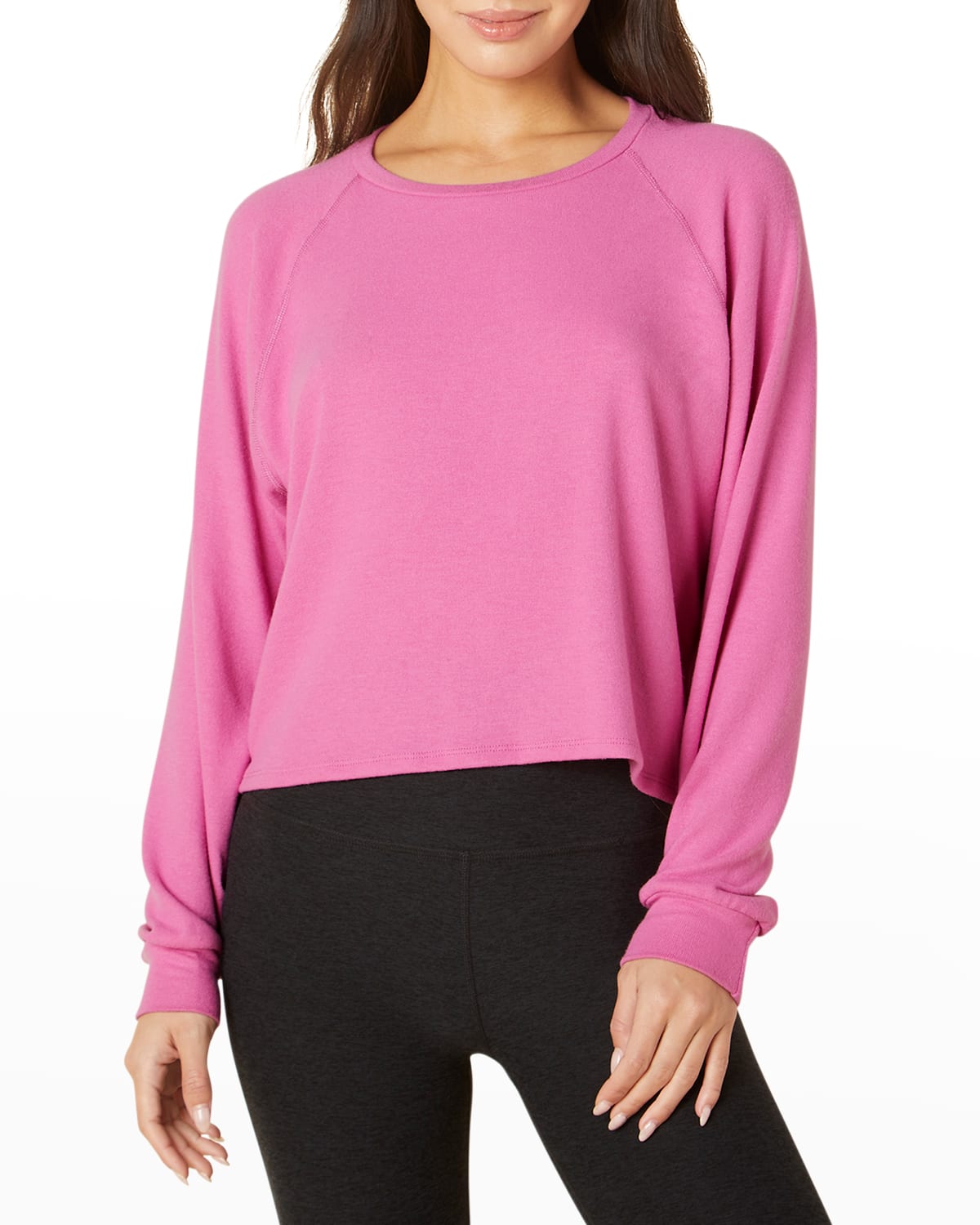 Slouchy Lounge Pullover