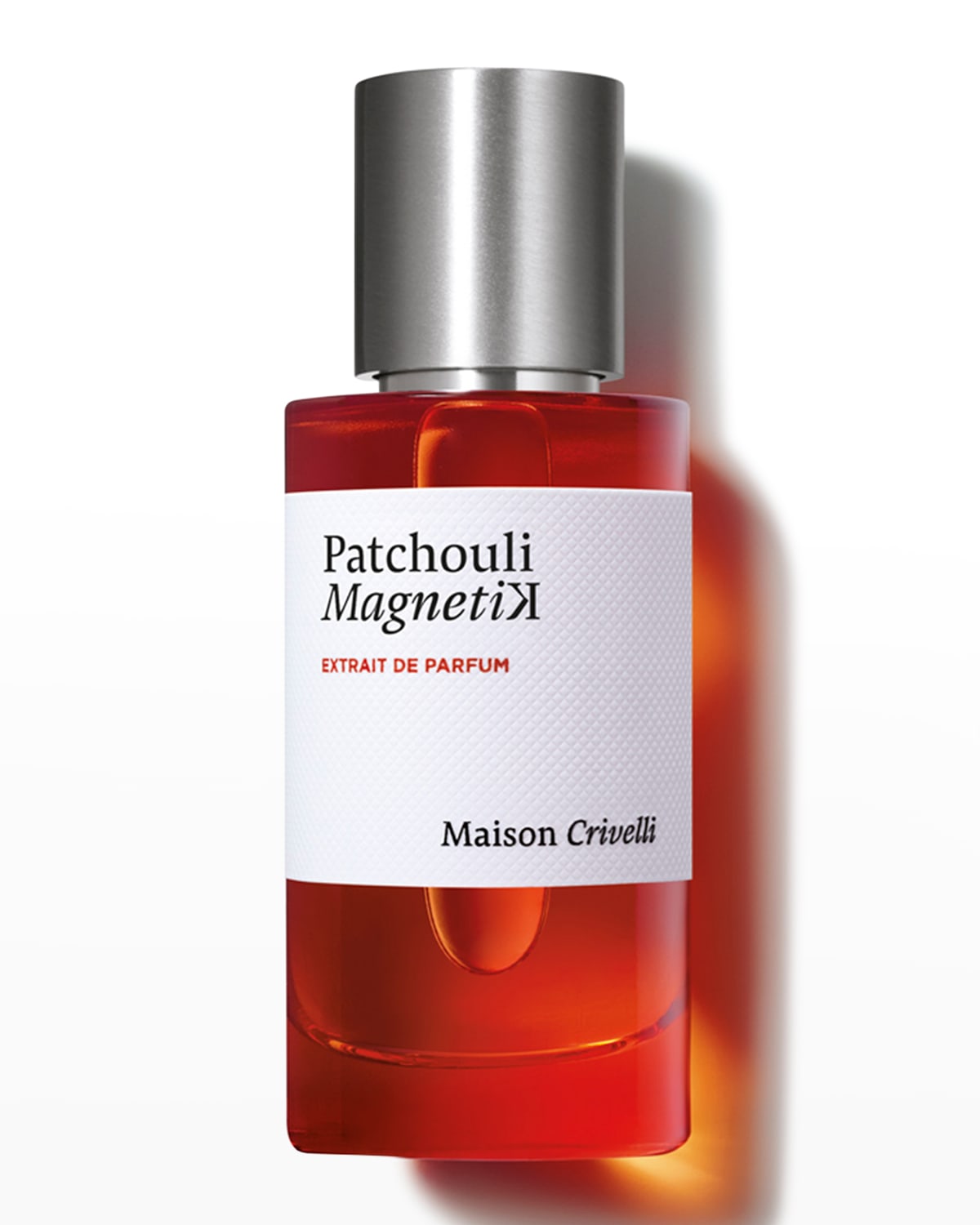Maison Crivelli Patchouli Magnetik Extrait de Parfum, 1.7 oz.