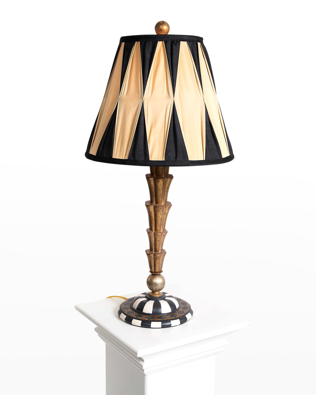 Mackenzie-childs Evenfall 33.5" Table Lamp