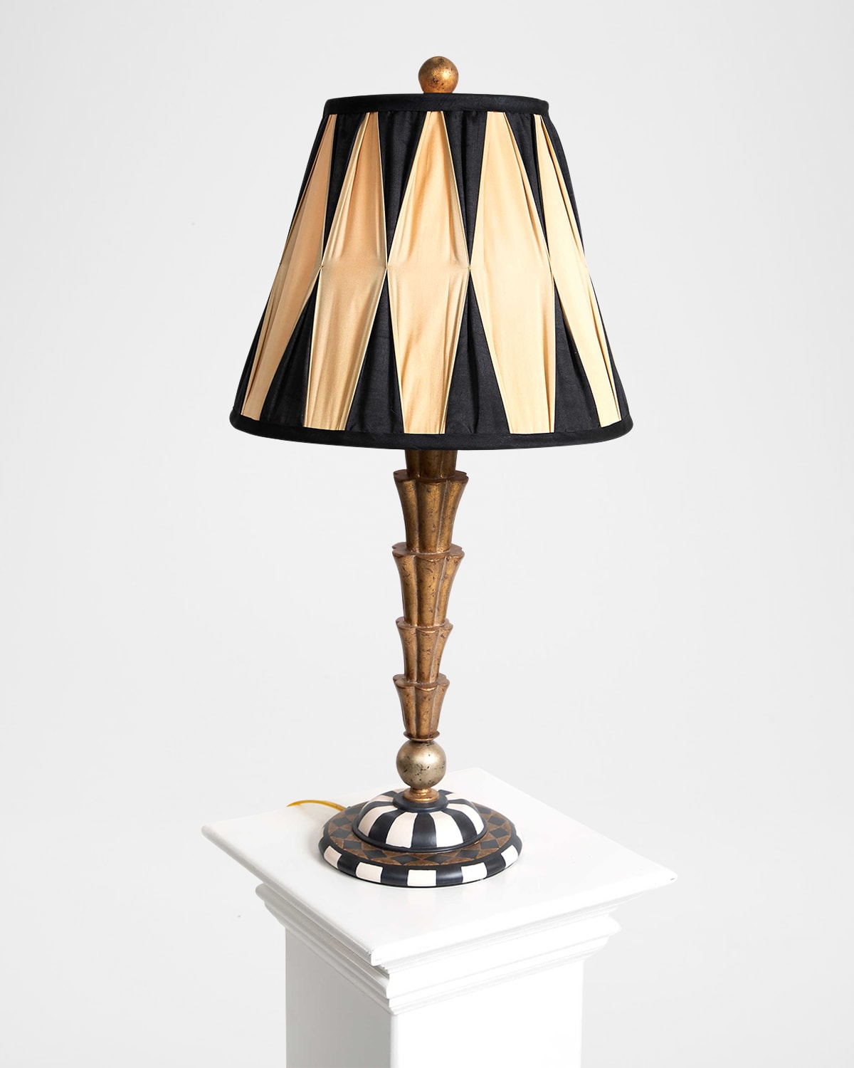 Mackenzie-childs Evenfall 33.5" Table Lamp