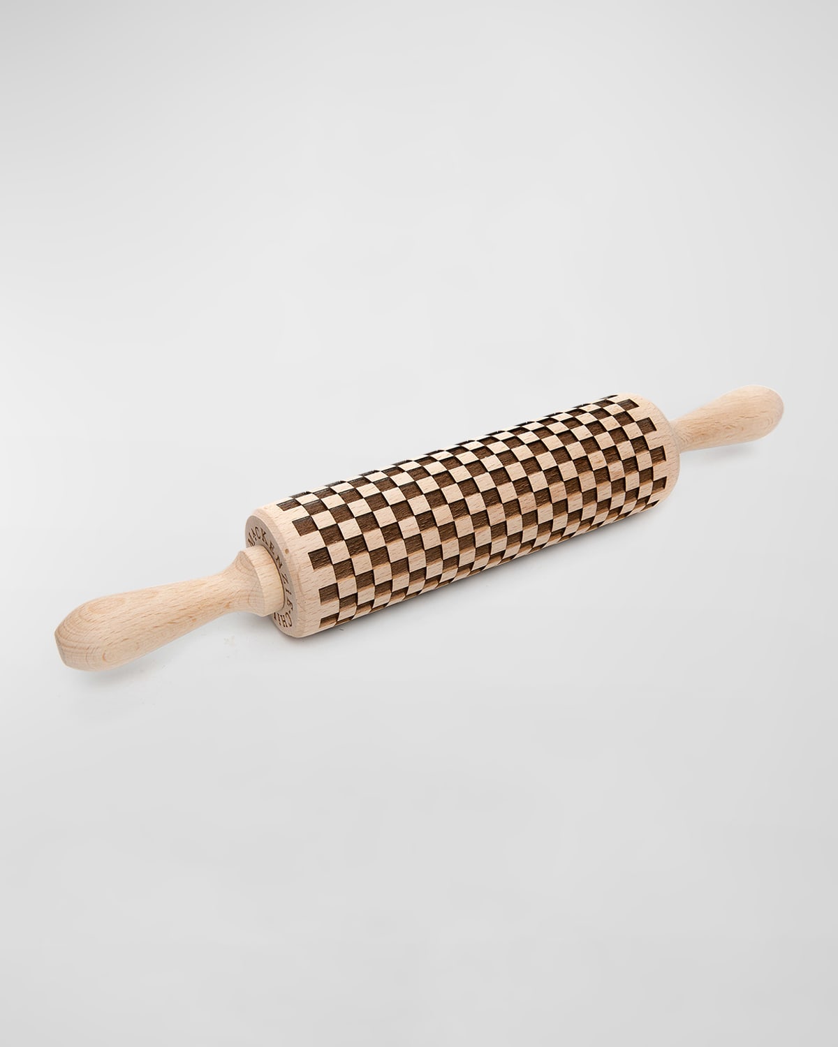 Shop Mackenzie-childs 14.75" Check Rolling Pin