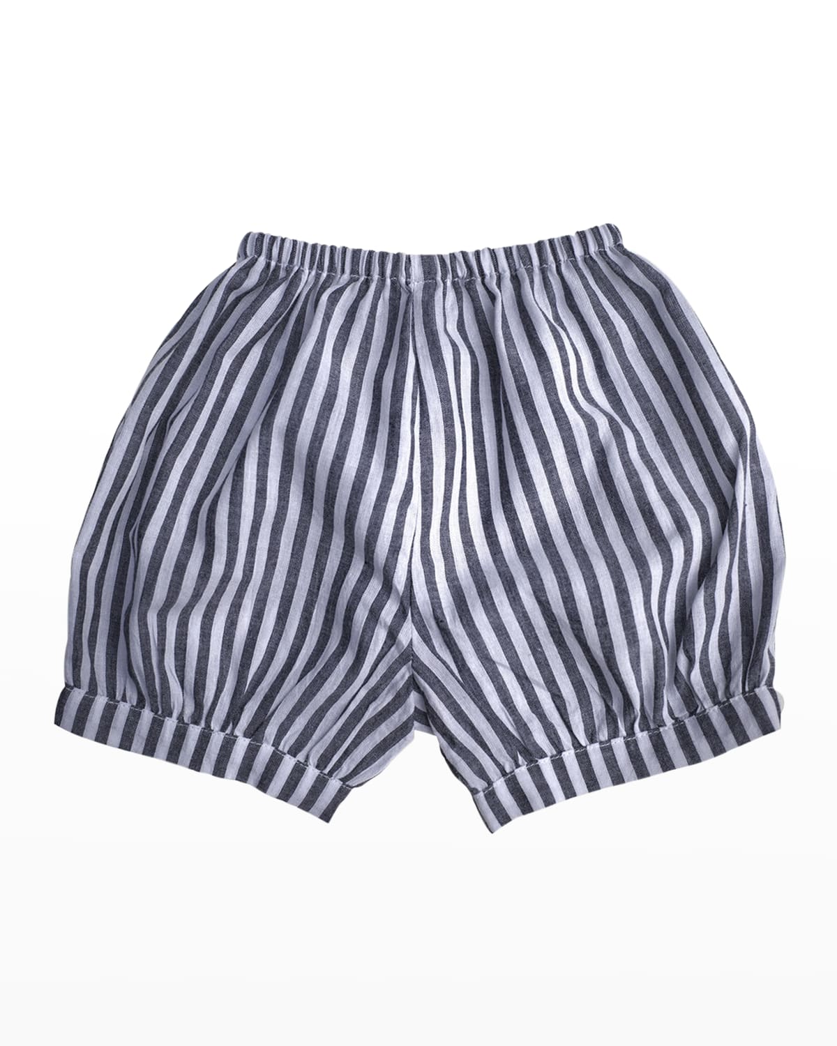 LOUELLE BOY'S HARBOR ISLAND STRIPE SHORTS