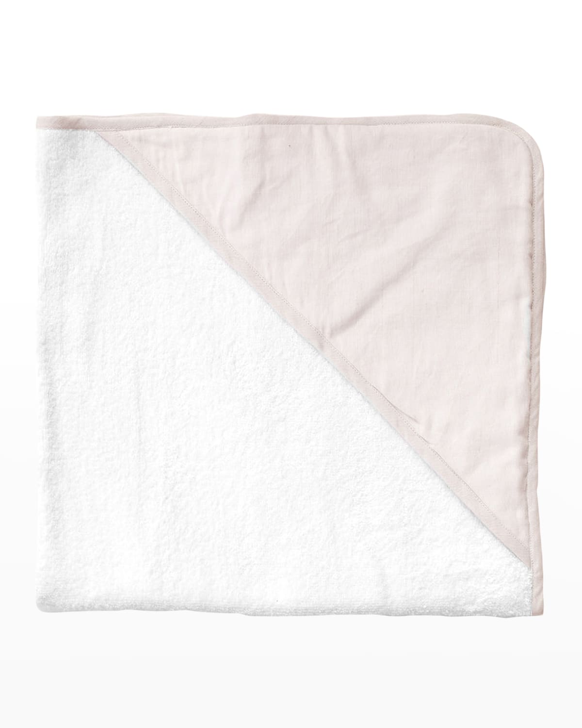 Louelle Hooded Towel And Wash Glove