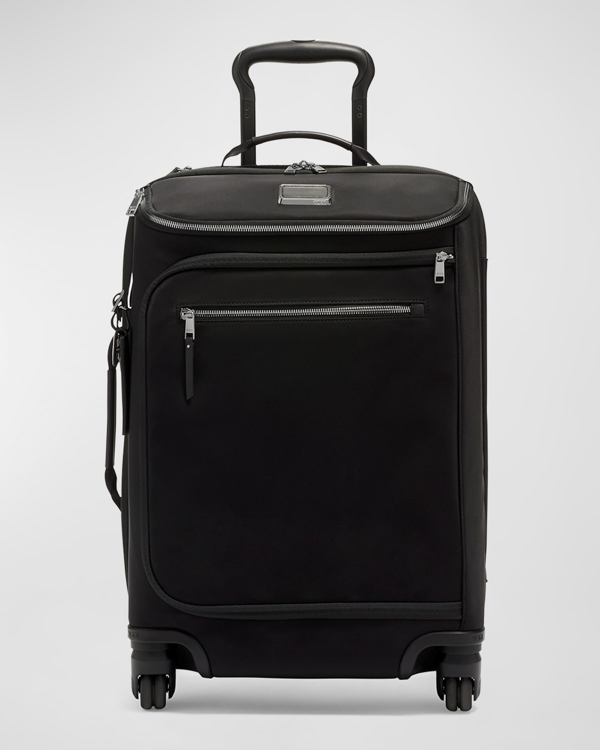Tumi Leger International Carry-on Luggage In Black/gunmetal